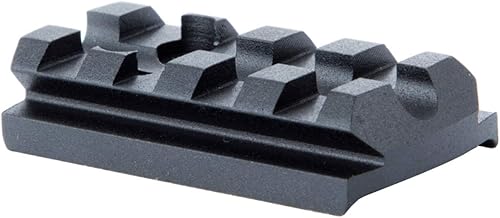 Miniatura 2 de TuFok Placa de montaje para instalar pistola de punto rojo - 4 ranuras