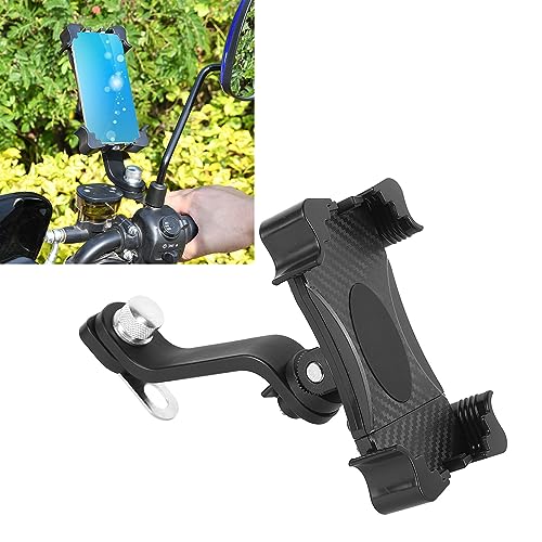 Support noir durable pour moto et navigation intelligente universelle - 2