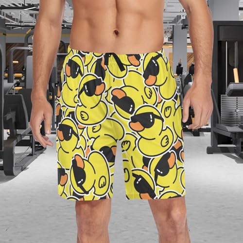 visesunny Pajama Shorts for Men Soft Sleep Pants Sleepwear Breathable Lounge Wear with Pockets S-XXL3