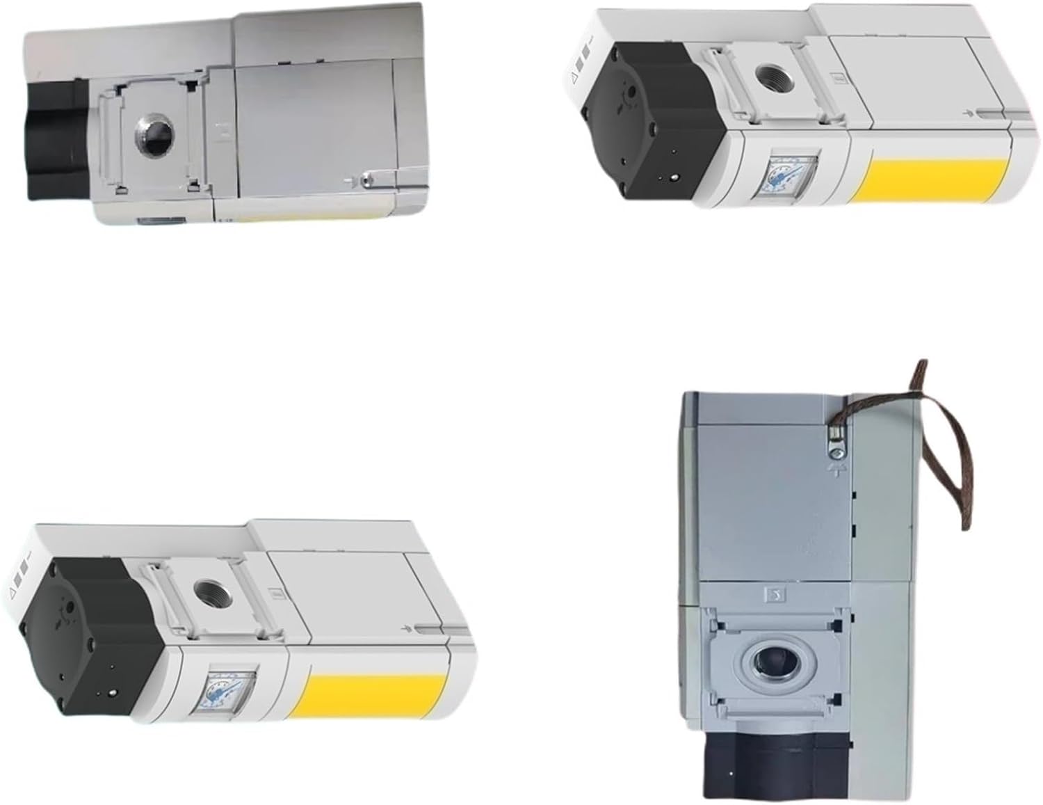 1pcs Soft start/quick exhaust valve MS6-SV-1/2-E-10V24-AD12-MP1-WPB-Z 548713 MS6-SV-1/2-E-10V24-AD12-MP3-Z 548713(-E-10V24-AD12-MP3-Z)