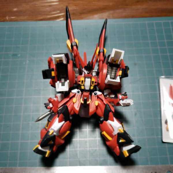 Amazon.co.jp: コトブキヤ スーパーロボット大戦OG アルトアイゼン