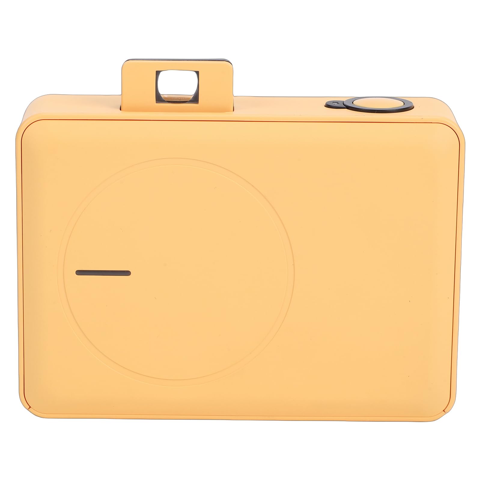 Mini Sofortbildkamera mit 271 DPI & LED (Yellow)