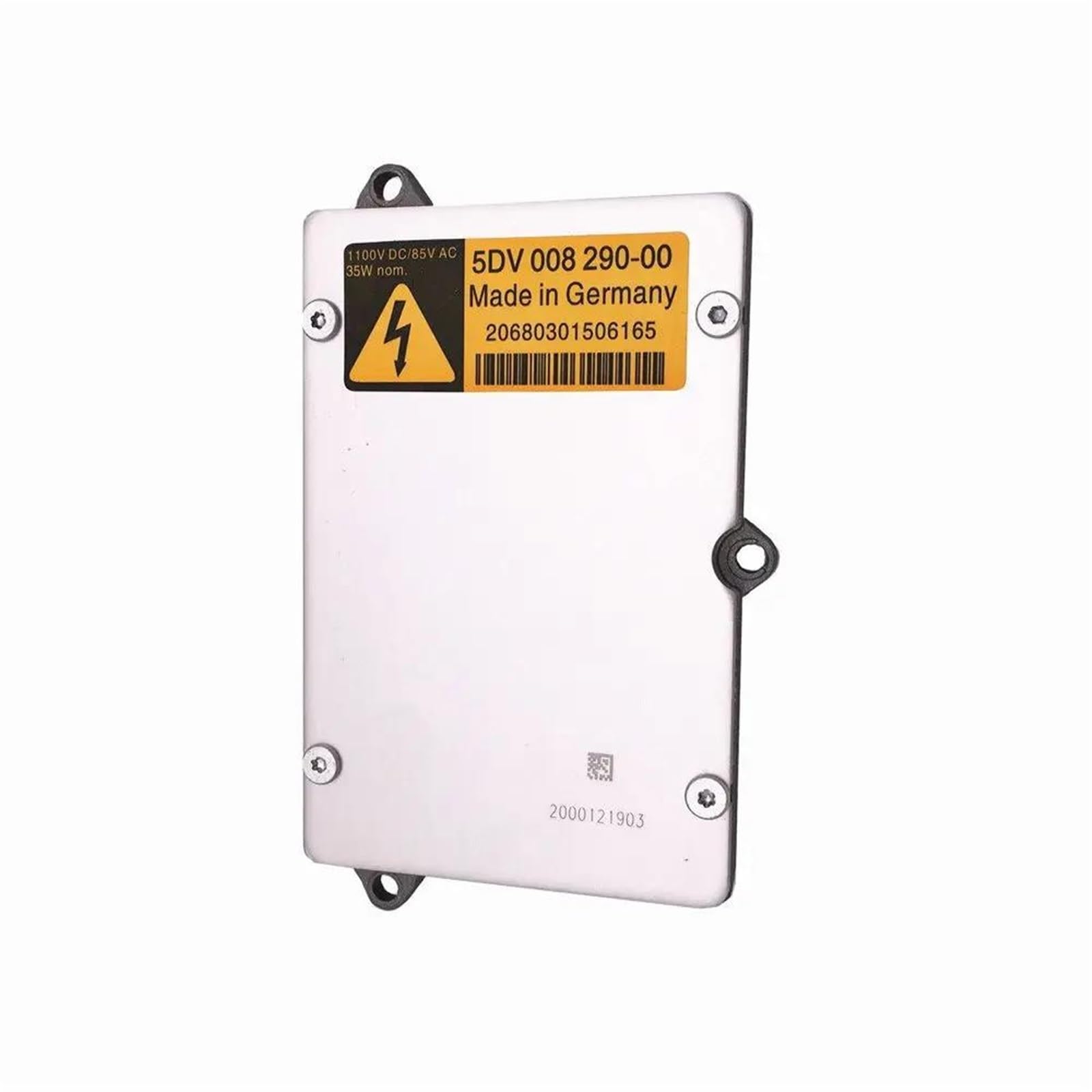 NEPHEW Compatible con BMW para E60 E65 E66 E67 E68 E53 E85 E86 5DV 008 290 00 5DV00829000 Xenon Ballast H-ID Unidad De Control Módulo De Computadora D2S D2R 12V Balasto Xenon