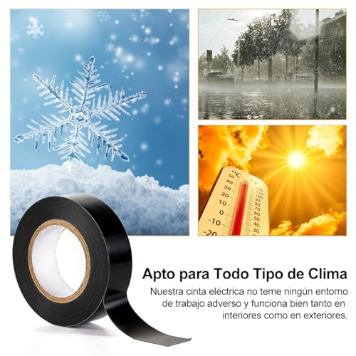 Cinta de aislar vulcanizada 25 Imagen adicional
