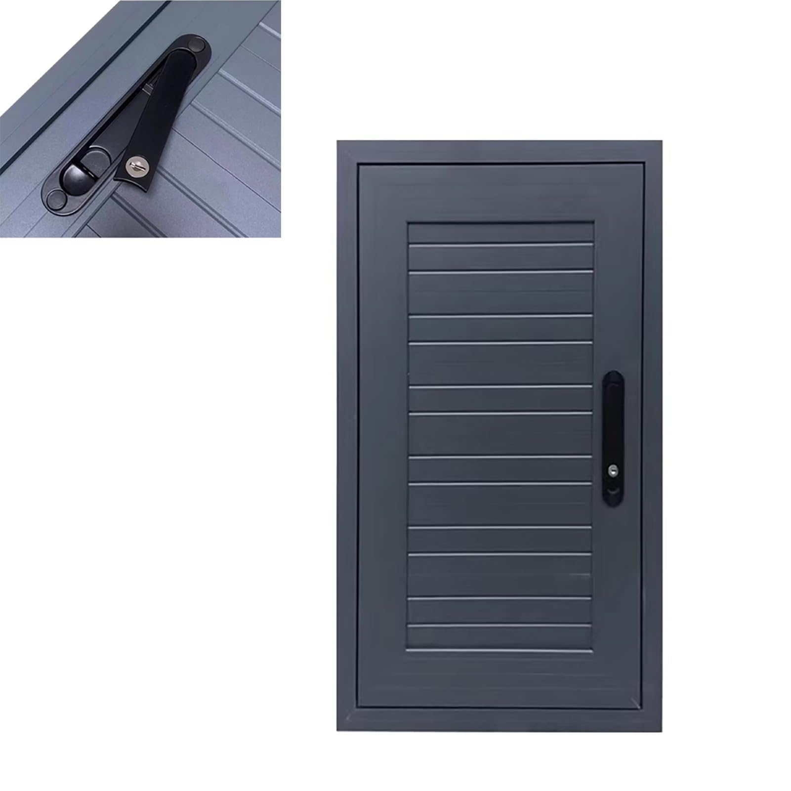 Trampilla Pladur Attic Access Door para el mantenimiento del hogar y revisión del tejado 28x36