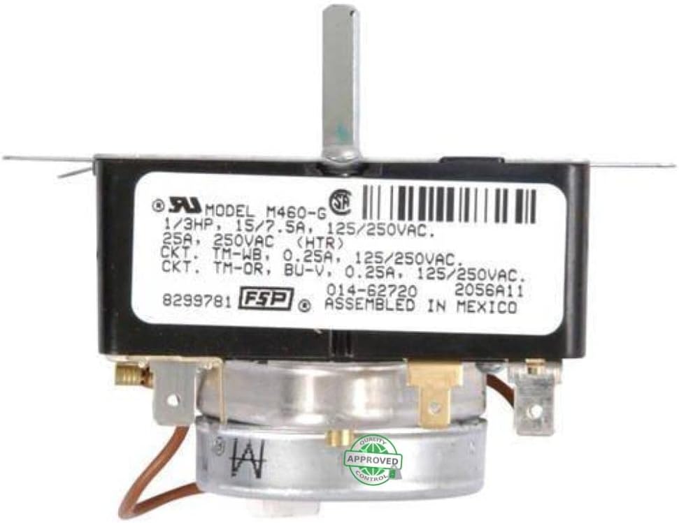 GLOB PRO SOLUTIONS 33001634 516533 CKD4931 Timer