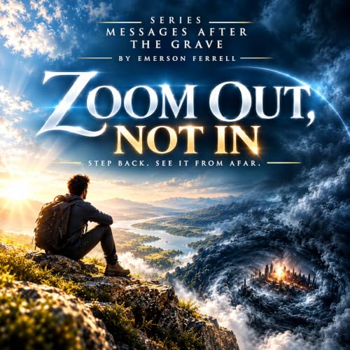 Zoom Out, Not In (Session 12) | Emerson Ferrell | Series: Messages After the Grave