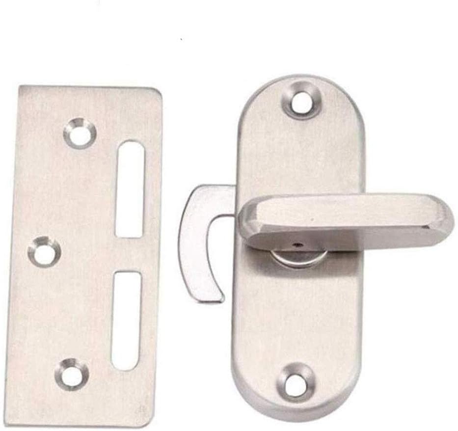 Accessories Door Lock Barn Latch Bedroom Bolt Buckle Hardware Safety Sliding