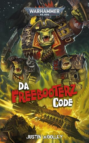 Bild: Da Freebooterz Code (Warhammer 40,000) (English Edition) f�r 11,99 EUR bei amazon.de