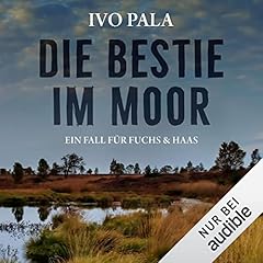 Die Bestie im Moor Audiolibro Por Ivo Pala arte de portada