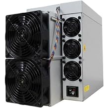 Bitmain Antminer L9 16GH/s Scrypt ASIC Miner, 3360W 0.21J/MH High Efficiency, 220-277V Ethernet Mining Machine for Dogecoin & Litecoin with Built-in PSU