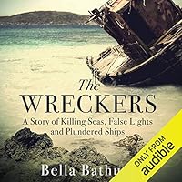 Algopix Similar Product 7 - The Wreckers A Story of Killing Seas