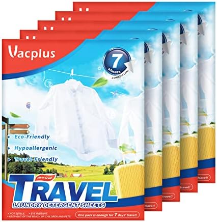Laundry Detergent Sheets – Liquidless Bulk Laundry Detergent, Laundry Detergent Strips, Plastic-Free Laundry Detergent with Small Package, Suitable for Travels (35 Sheets) Laundry Detergent Sheets – Liquidless Bulk Laundry Detergent, Laundry Detergent Strips, Plastic-Free Laundry Detergent with Small Package, Suitable for Travels (35 Sheets)