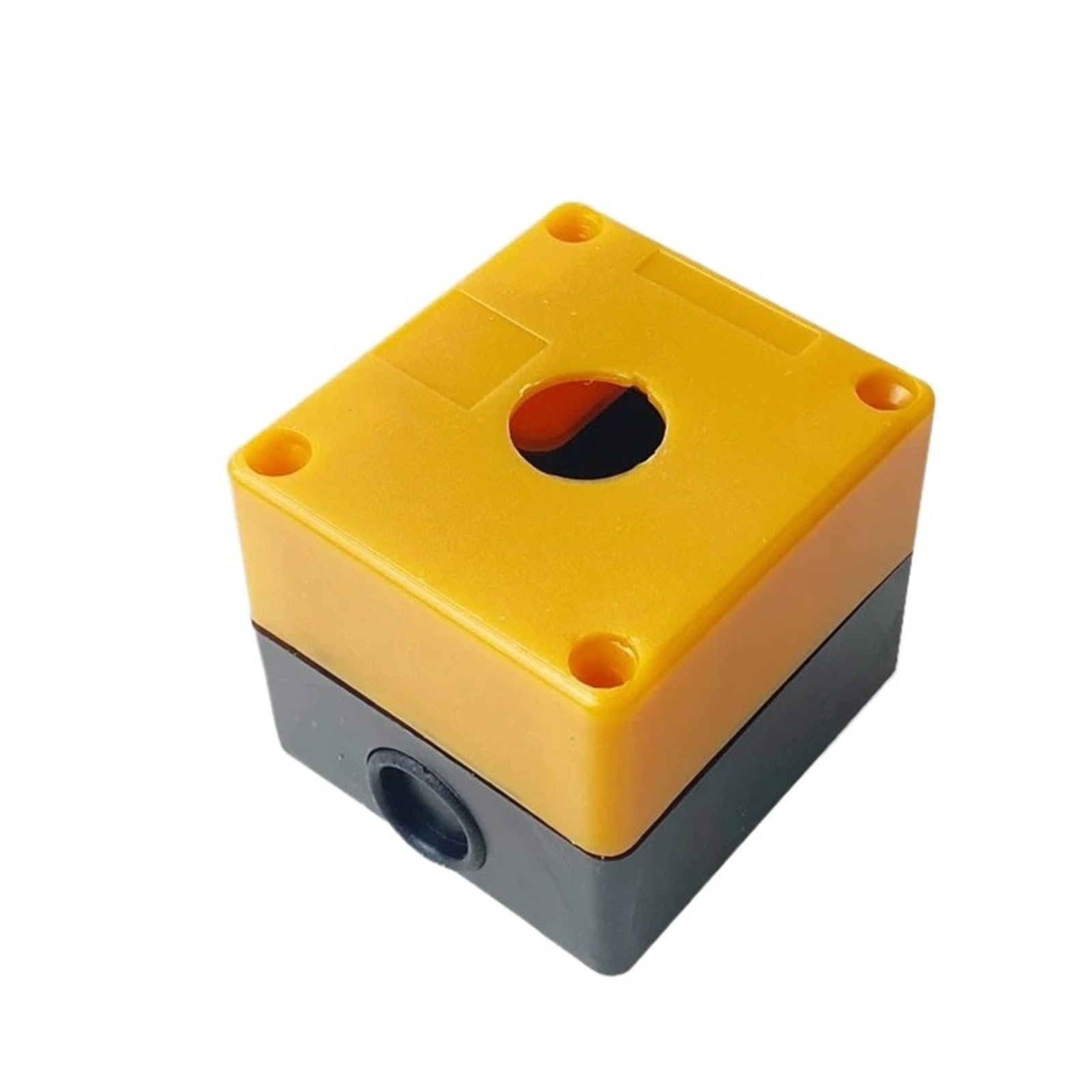 Boîtier d'interrupteur de 22 mm BX1-22 protégeant de la poussière industrielle - 6