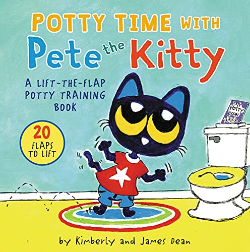 potty training kitty