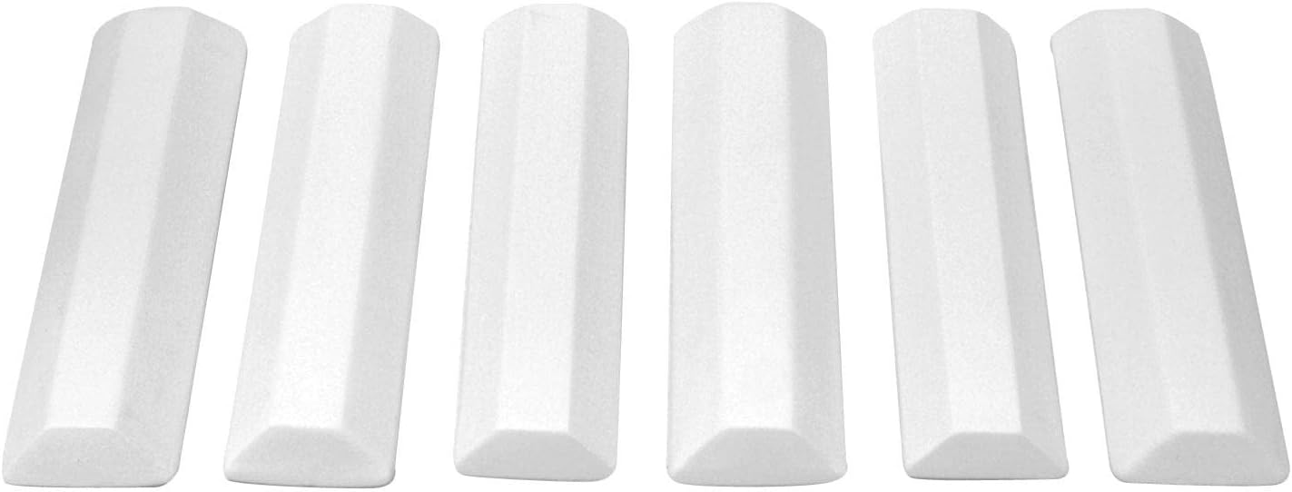 Delphi Glass Weave Mold - 6 Pack