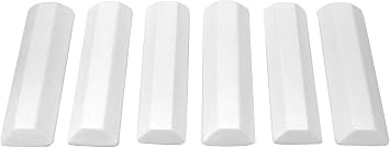 Delphi Glass Weave Mold - 6 Pack