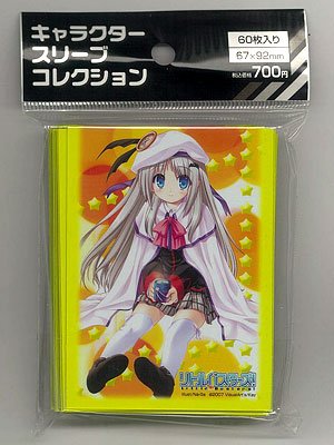 Amazon.co.jp: キャラクタースリーブコレクション リトルバスターズ