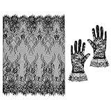 Élégance intemporelle : nos voiles noirs pour femme sont conçus pour transmettre grâce et dignité à tout événement. Que ce soit comme voile de deuil ou comme voile de mariage noir, cet ensemble vous permet de vous démarquer avec équilibre.