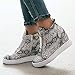 YWLINK Mujeres Zapatillas Europa Y America Retro Comercio Exterior TamañO Grande Estampado...