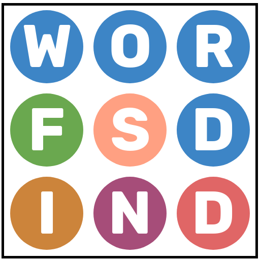 Word Find Puzzle- Free