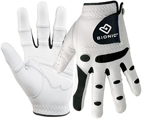Bionic StableGrip Golf Glove, Left Hand, XX-Large