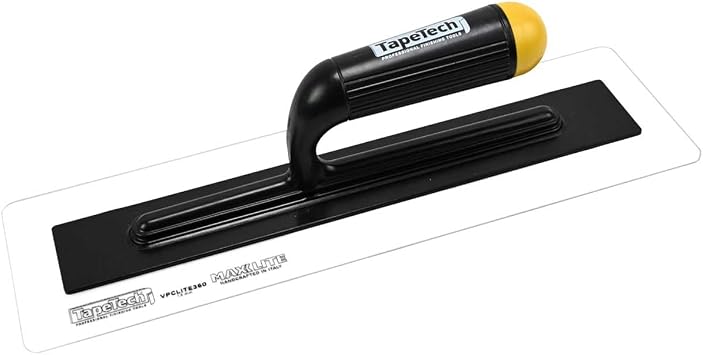 TapeTech 14 بوصة &times; 4.25 بوصة ProLite Flex مجرفة البولي