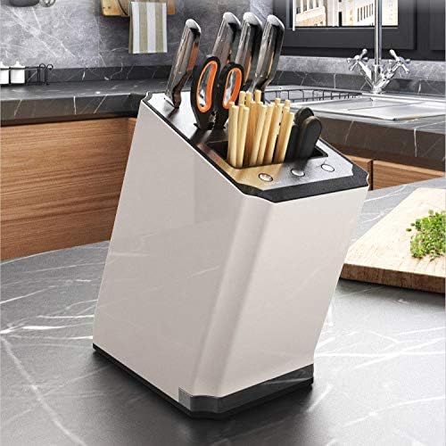 Intelligent Automatic Disinfection Holder Kitchen Stand Block Kitchen Rack Chopsticks Sterilization Supplies
