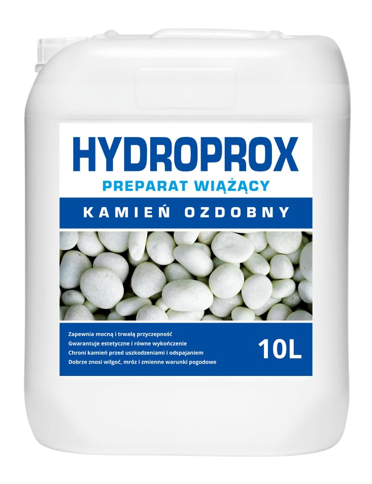 HYDROPROX preparat wiążący kamień ozdobny 10l