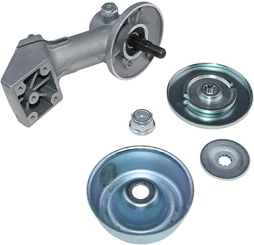 Miniatura 5 de Cabezal de engranaje para Stihl FS100 FS100R FS110 FS120 FS120R FS130 FS130R FS 200 FS200R FS235 FS240 FS240R FS250 FS260 FS260R FS-AW FS-KK M FT100