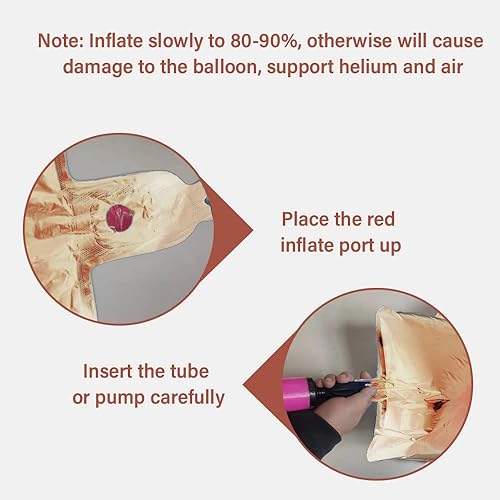 Miniatura 4 de Juego de fiesta de cumpleaños número 45, con texto en inglés "I am 45 Bitches" (Soy 45 Bitches), globos de confeti de oro rosa para niñas y mujeres,