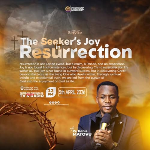 The Seeker's Joy In Resurrection