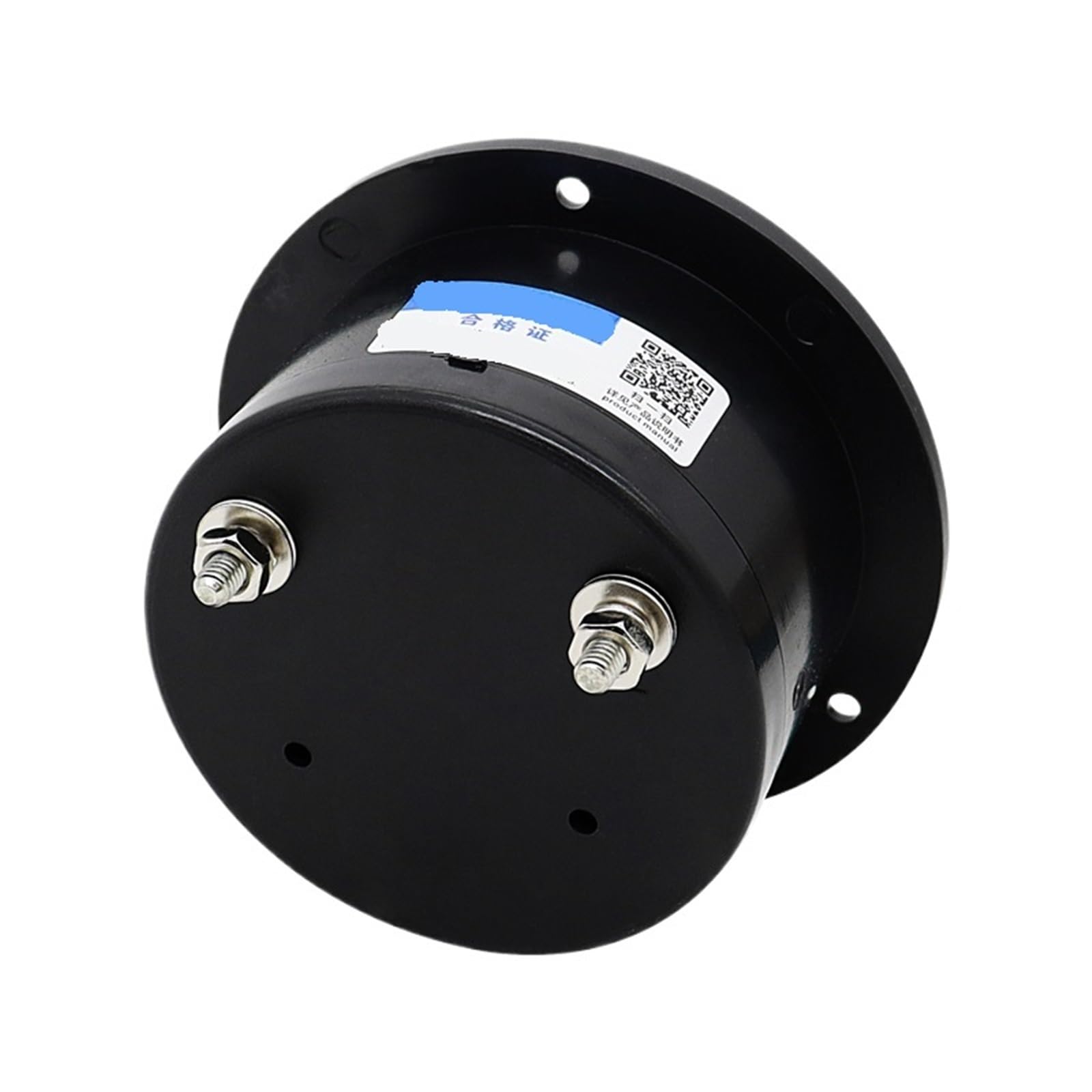 DH-65 SD-65 Amperímetro analógico 1A 2A 3A 5A 10A 15A 20A 30A 50A Medidor de puntero circular Medidor de panel Medidor mecánico de prueba de corriente