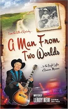 Paperback A Man From Two Worlds Book