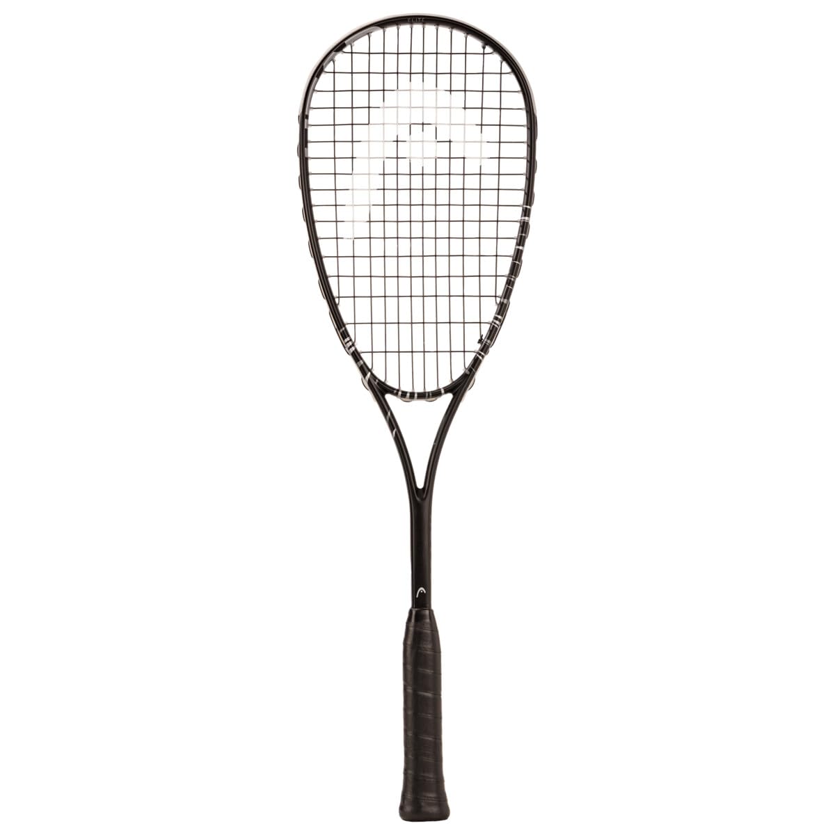HEAD Spark Elite Pack Squashschläger, Black/White