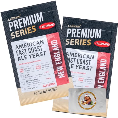 Capybara Distributors Inc. Lalbrew New England Brewing Yeast  cover