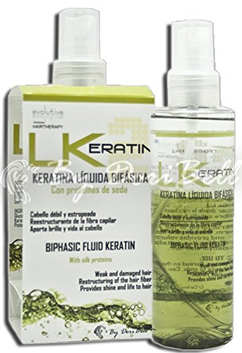 LKeratin Bifase con Proteinas de Seda Evolutive 150 ml.