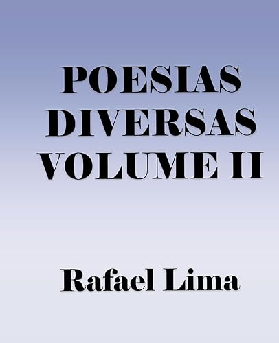 Poesias Diversas Volume II: 2