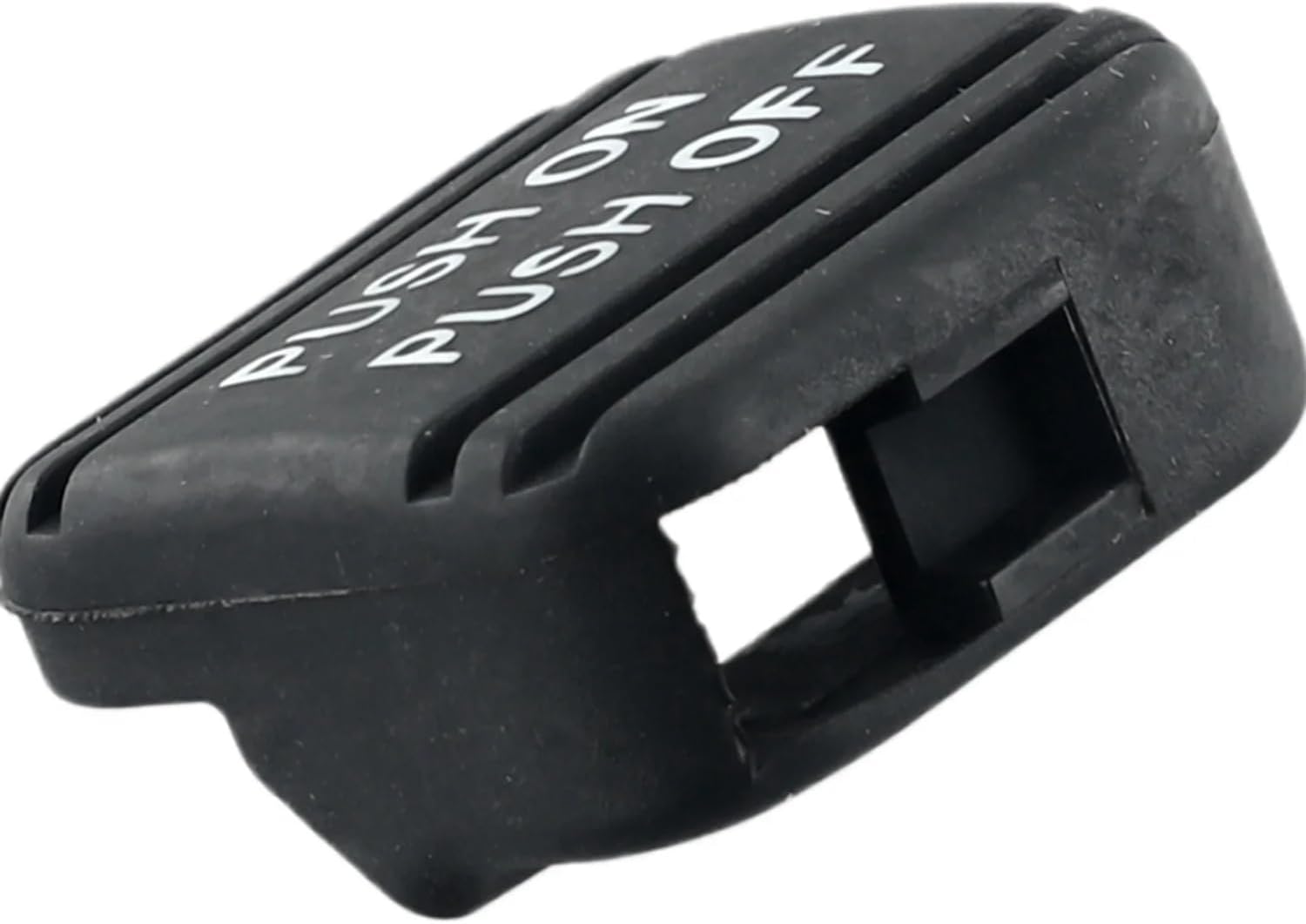 compatible with 47120-T0A-A01 Parking Brake Pedal Pad - Direct Fit Compatible with Honda CR-V 2012-2016/Odyssey 2015-2021/Elysion 2013-2020, Black Durable Plastic, No Modification Required