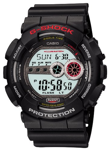 [�J�V�I]CASIO �r���v G-SHOCK �W�[�V���b�N GD-100-1AJF �����Y