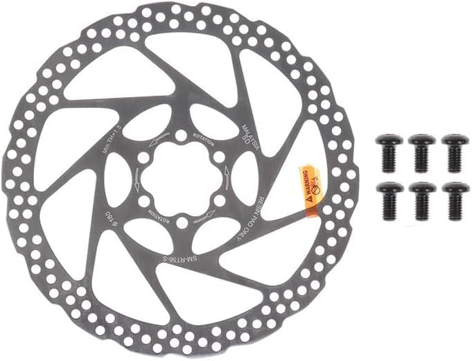 Bike Disc Brake Rotor 160/180mm - Hydraulic MTB Road Rotors