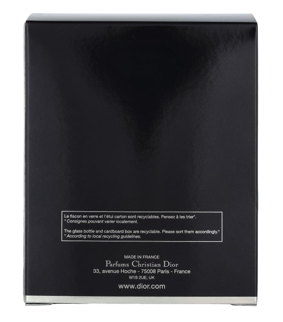 Amazon.com : CH.DIOR Hypnotic Poison Edt Spray 3.3 OZ : Beauty