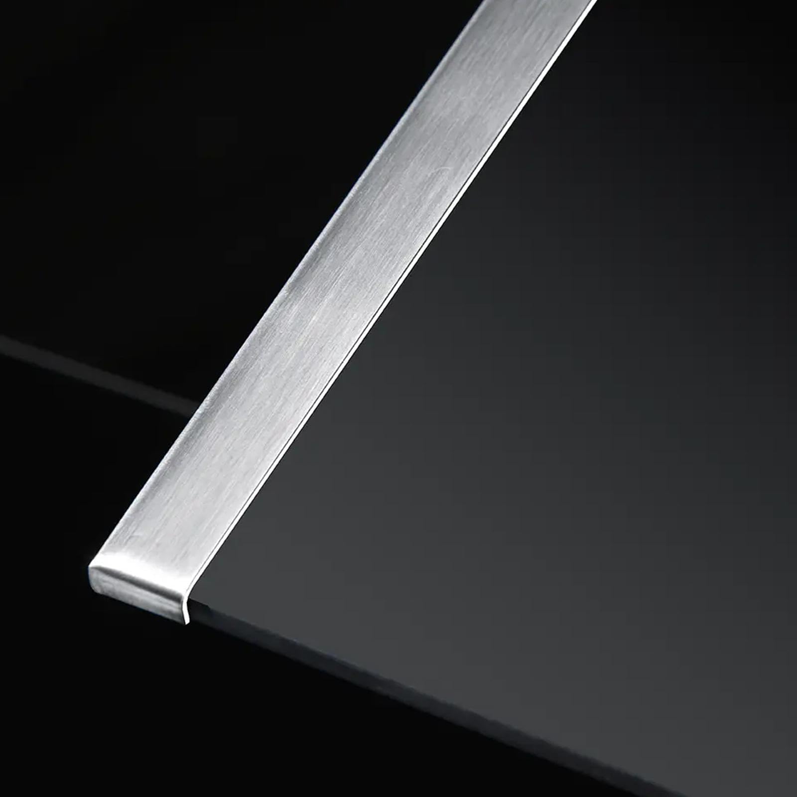 Oranier Kochfeld Induktion 80 cm autark - Glaskeramik mit 2 Edelstahl Seitenleisten, Topfgrößenerkennung, 4-fach Booster, Timer, LED Anzeige rot & Touch Control Steuerung