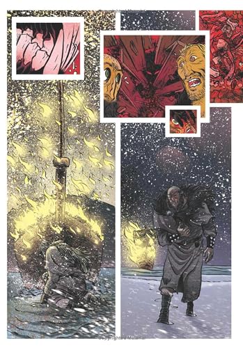 Beowulf: A Graphic Novel - Image 6
