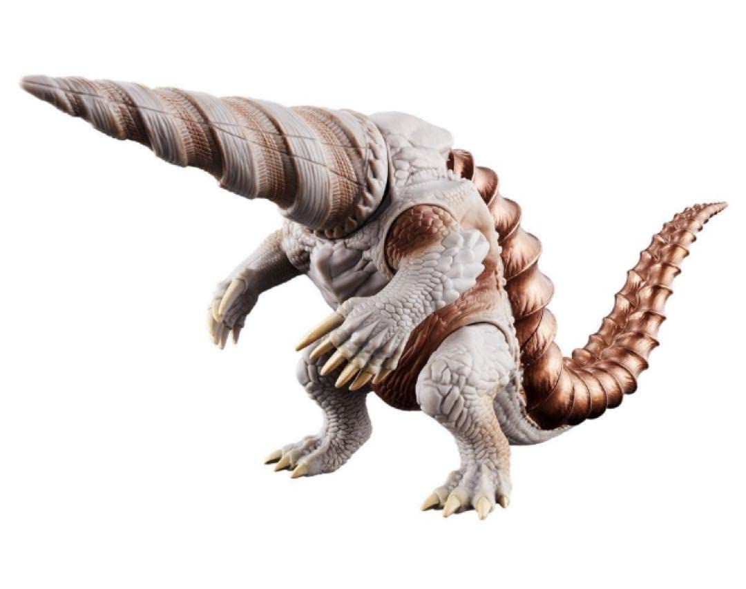 日本製 ファルシオン ウラン怪獣【ガボラ】ヒレ閉じ | ヤマダウェブコム