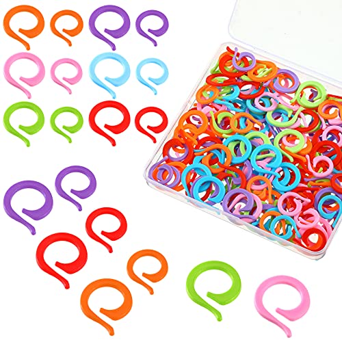 The Best Stitch Markers For Knitting and Crochet JustCraftingAround