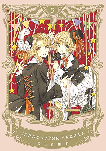 Cardcaptor Sakura 5 (SIN COLECCION)