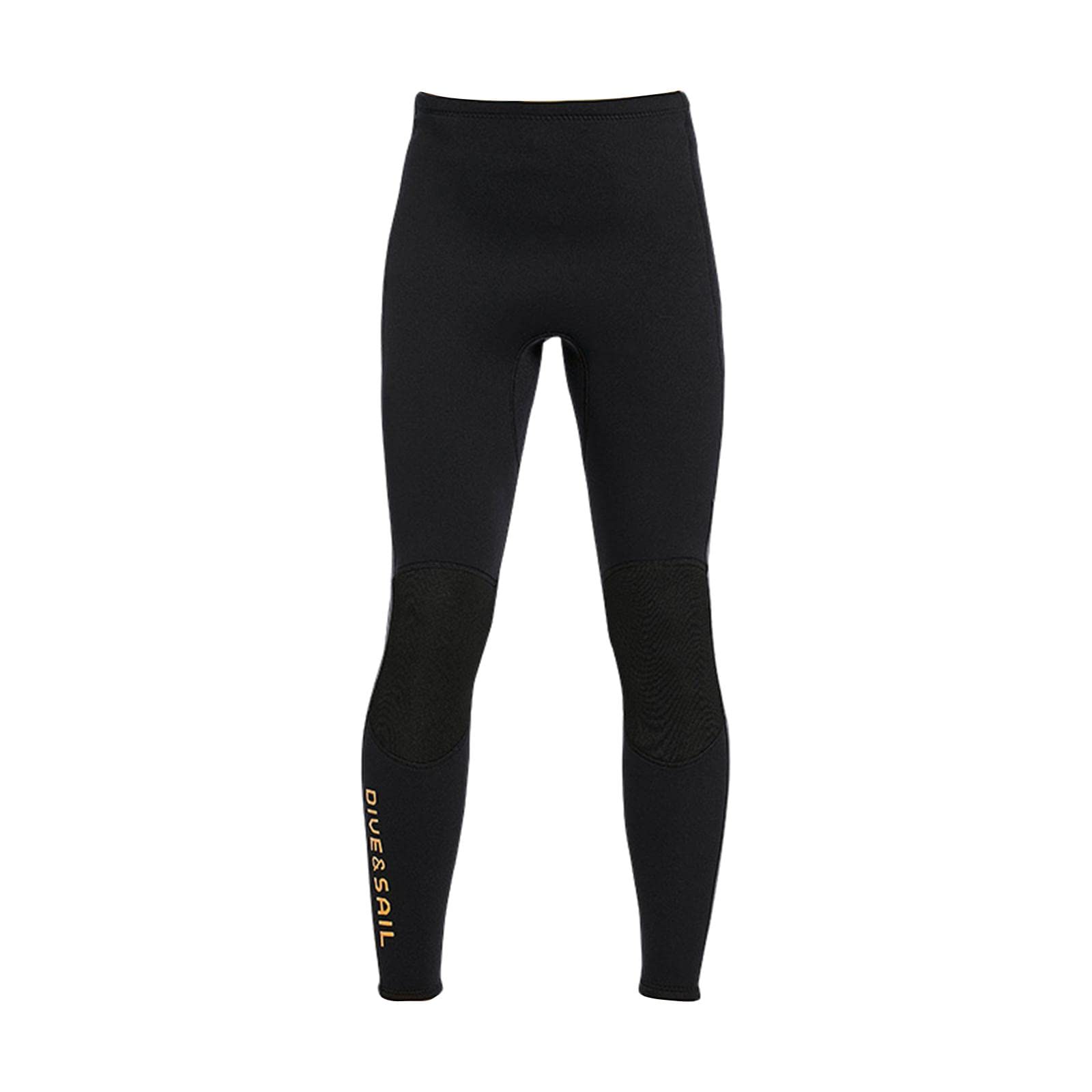 ujeavette UJEAVETTE® Diving Wetsuit Pants Leggings Snorkeling Spearfishing Pants Man Black L-picture-46