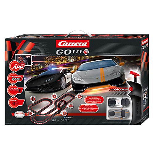 Preisvergleich Produktbild Carrera 20066004 - Go!!! Plus Night Chase