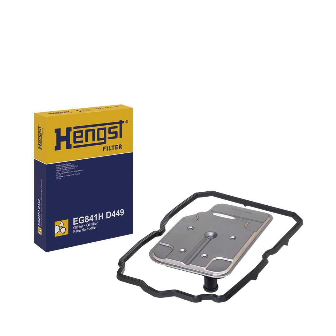 Amazon.com: Hengst Transmission Filter with gasket : Automotive